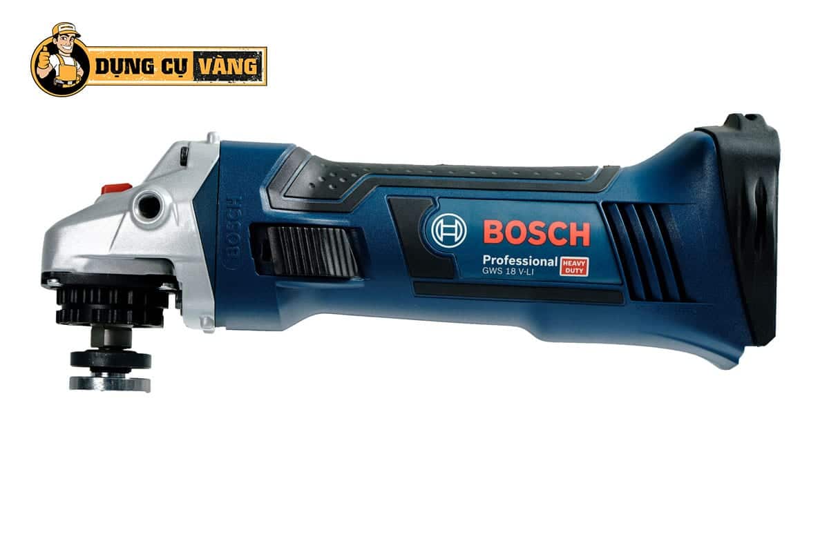 Máy Mài Góc Dùng Pin 18v Bosch Gws 18v Li