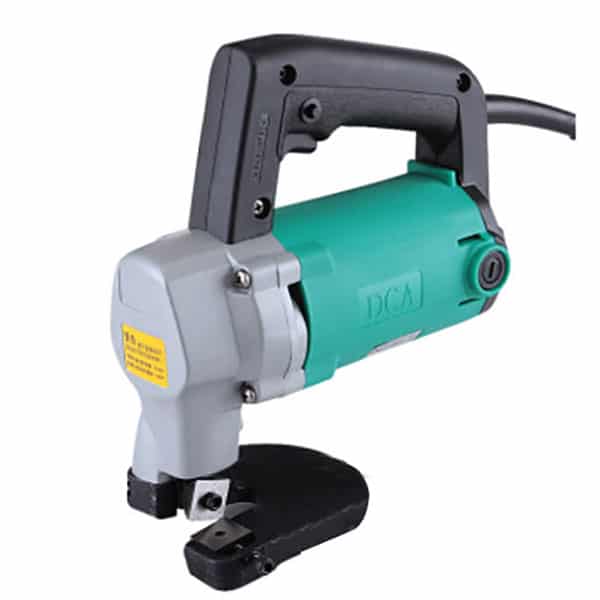 Máy cắt tôn 50mm DCA AJJ32
