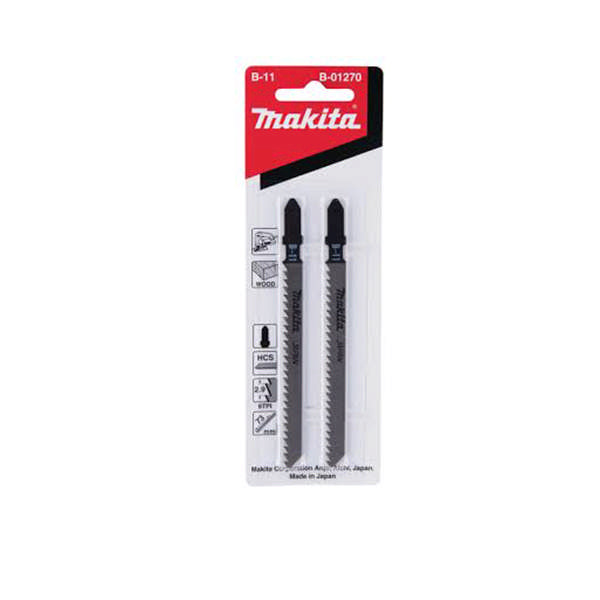 Bộ Lưỡi Cưa Lọng No.B-11 Makita B-01270