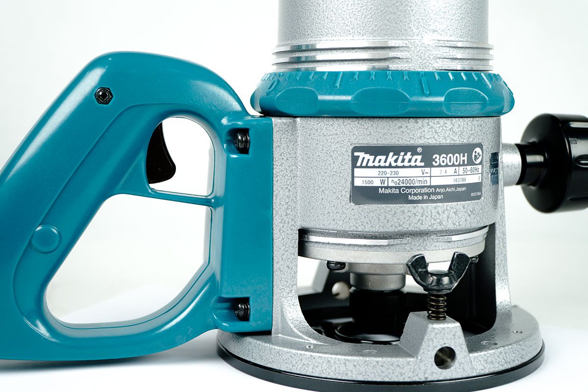 Máy phay 12mm Makita 3600H