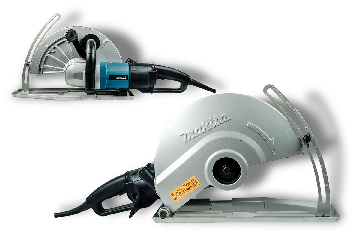 Máy cắt góc 355mm Makita 4114S