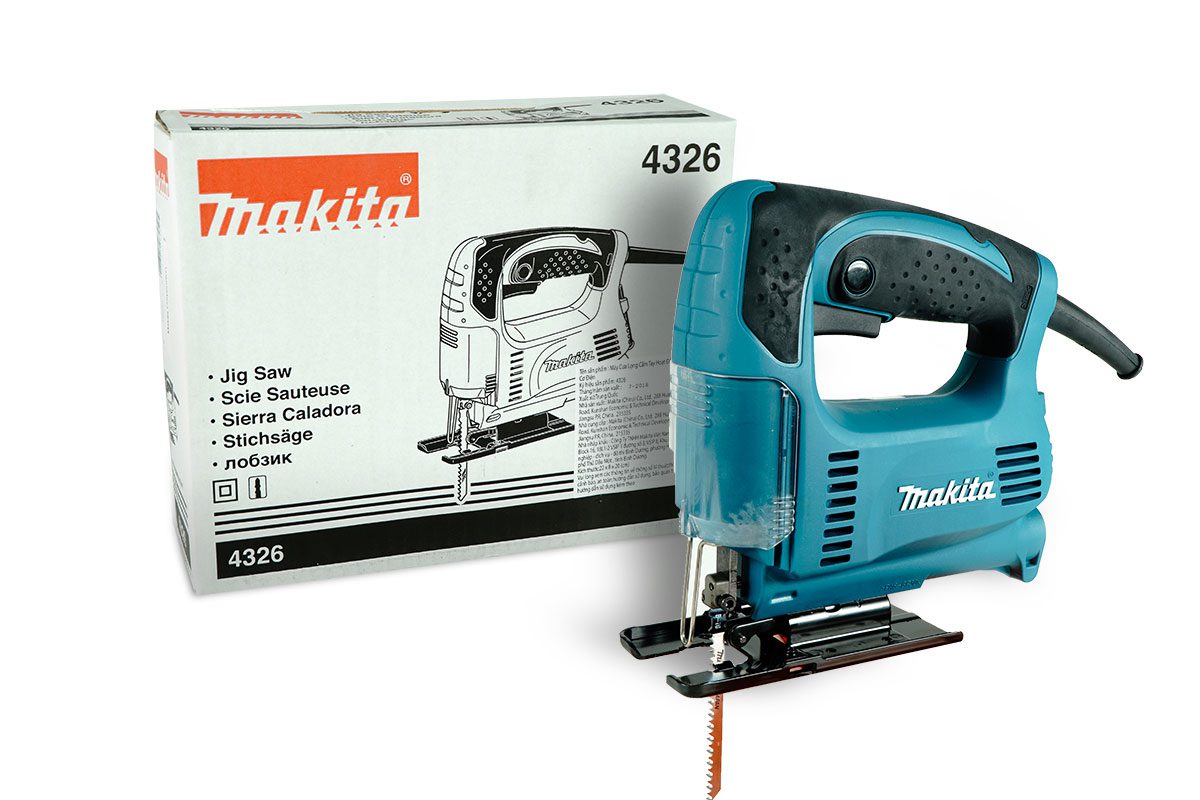 Máy cưa lọng 65mm Makita 4326