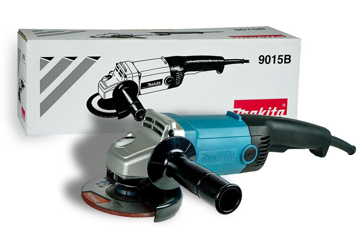 Máy mài góc 125mm Makita 9015B