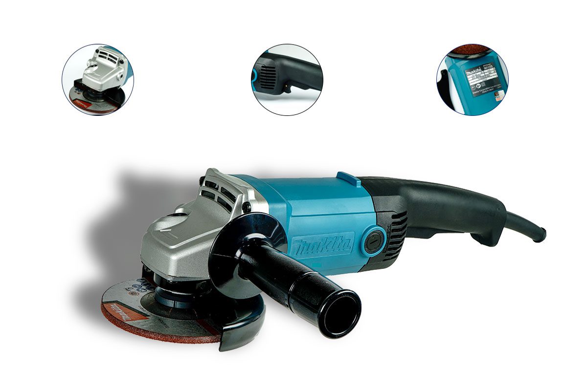 Máy mài góc 125mm Makita 9015B