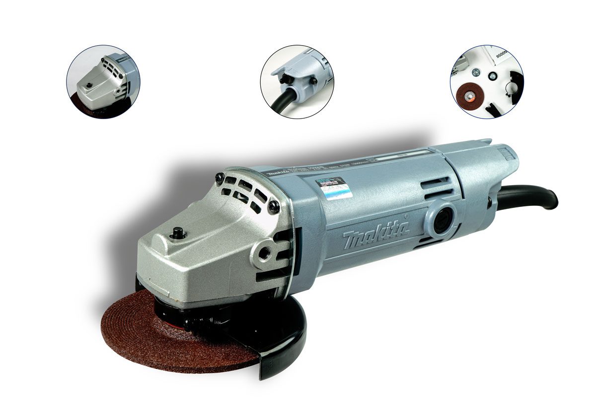 Máy mài góc 100mm Makita 9500NB