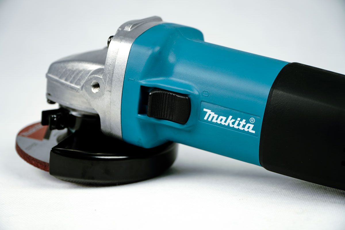 Máy mài góc 100mm Makita 9553NB