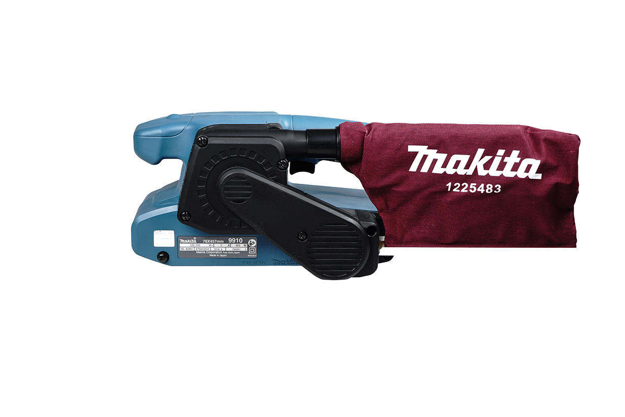 Máy chà nhám băng 76mm x 457mm Makita 9910