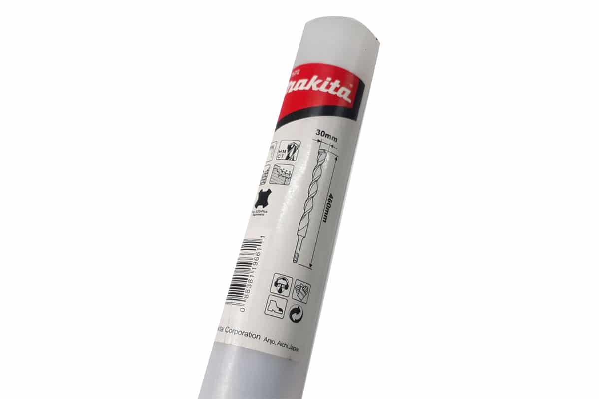 Mũi khoan bê tông gài 30mm Makita D-17572
