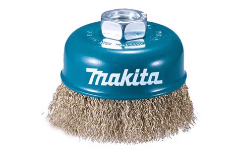 Chổi đánh gỉ dạng cốc 60mm Makita D-39746