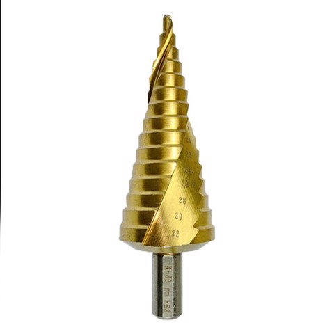 Mũi khoan bậc 4-32mm Makita D-40191