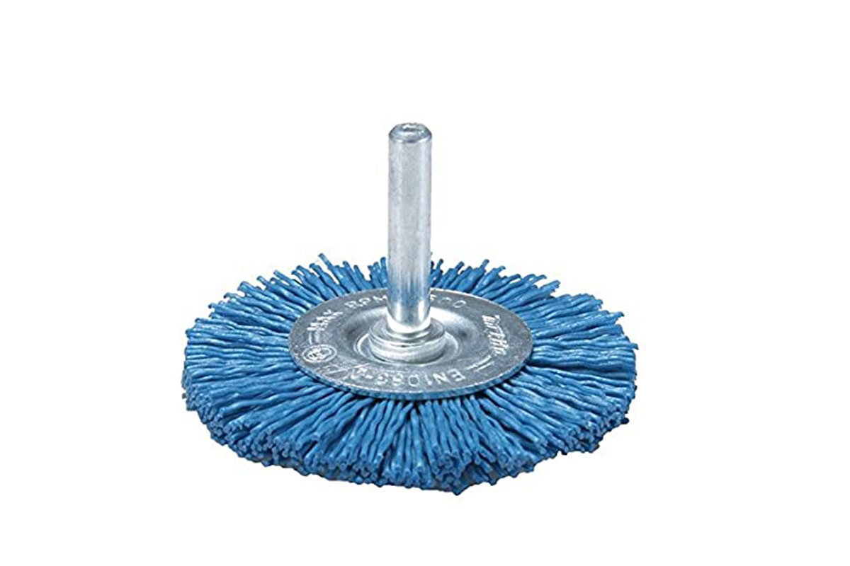 Chổi đánh nylon 100mm Makita D-45652