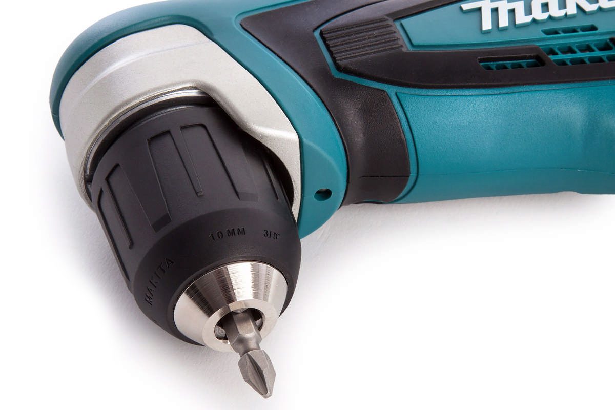 Thân máy khoan góc pin 10.8V Makita DA331DZ