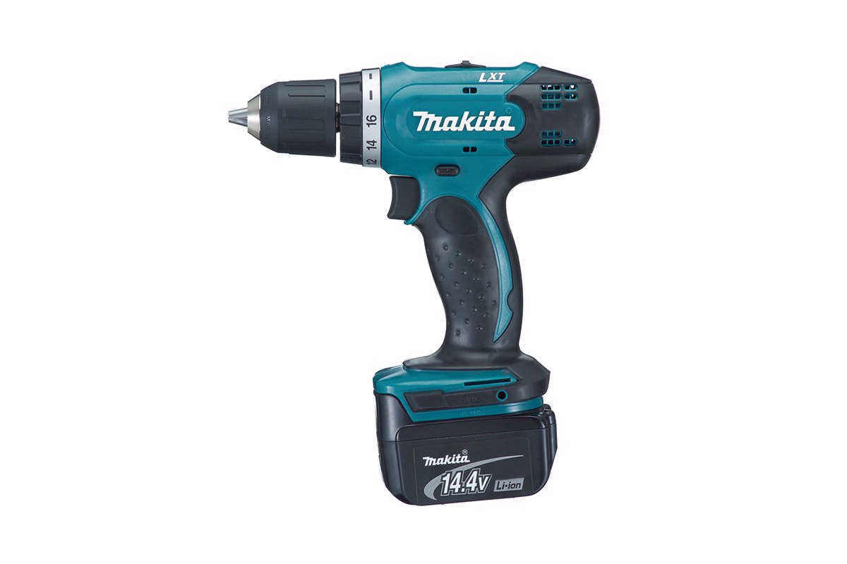 Máy khoan vặn vít pin 14.4V Makita DDF343SYE