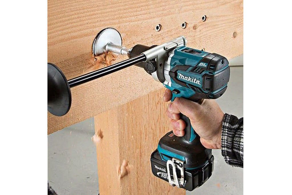 Thân máy khoan vặn vít pin 18V Makita DDF481Z