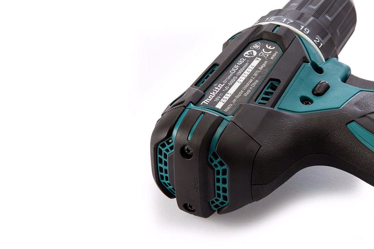 Máy khoan vặn vít pin 18V Makita DDF482RFE