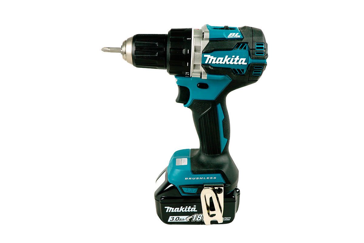 Thân máy khoan vặn vít pin 18V Makita DDF484Z