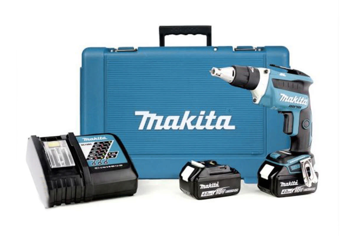 Máy vặn vít pin 18V Makita DFS452RME