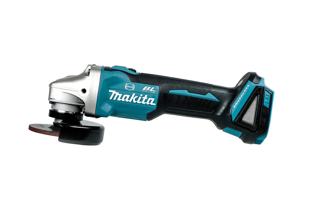 Thân máy mài góc pin 18V 100mm Makita DGA406Z