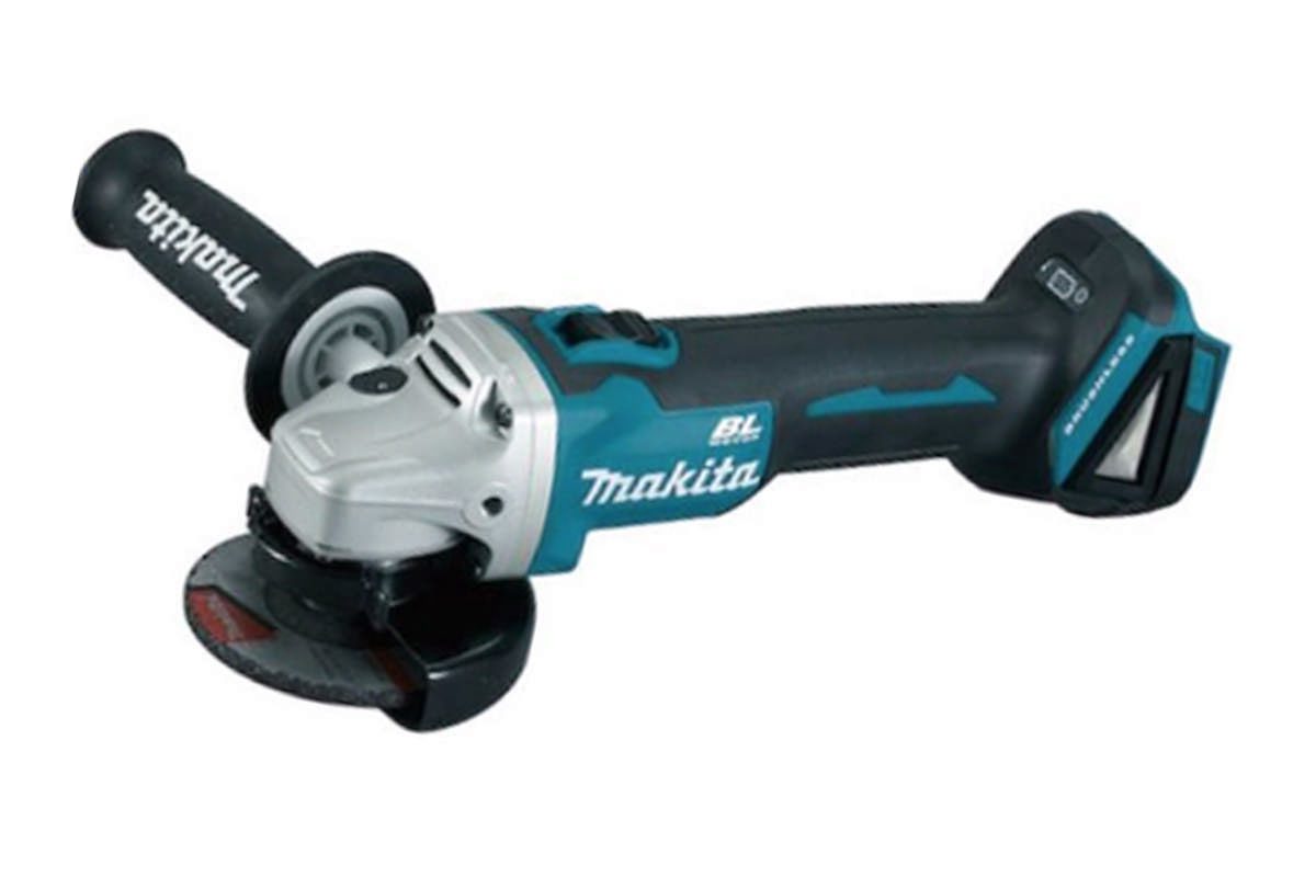 Máy mài góc 125mm pin 18V Makita DGA514RTE