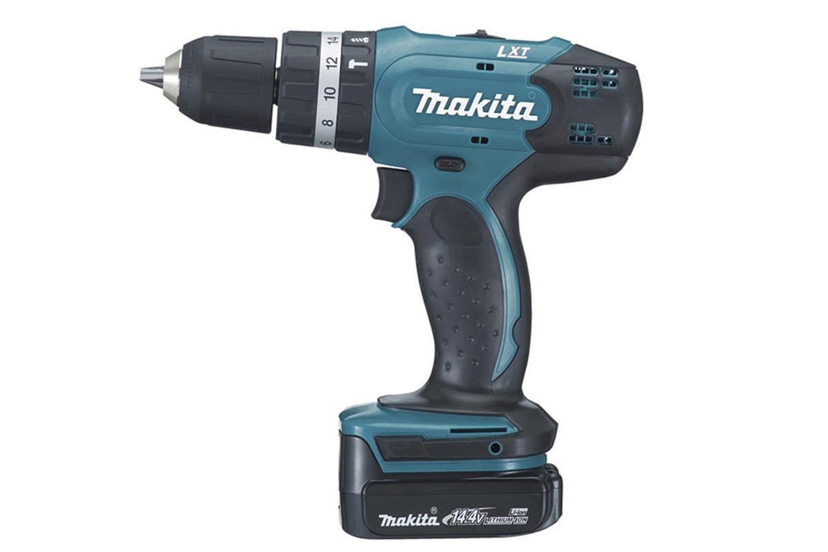 Máy khoan vặn vít pin 14.4V Makita DHP343SYE