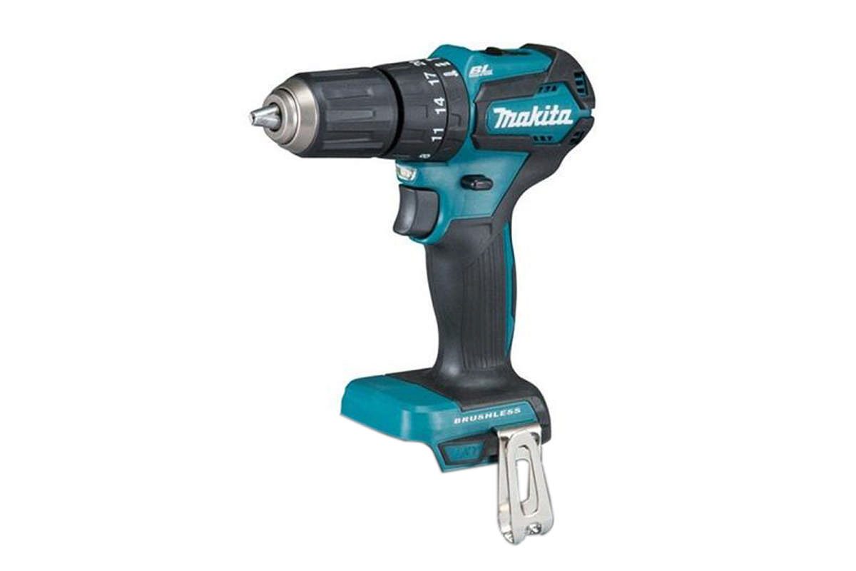 Thân máy khoan búa và vặn vít pin 18V Makita DHP482Z