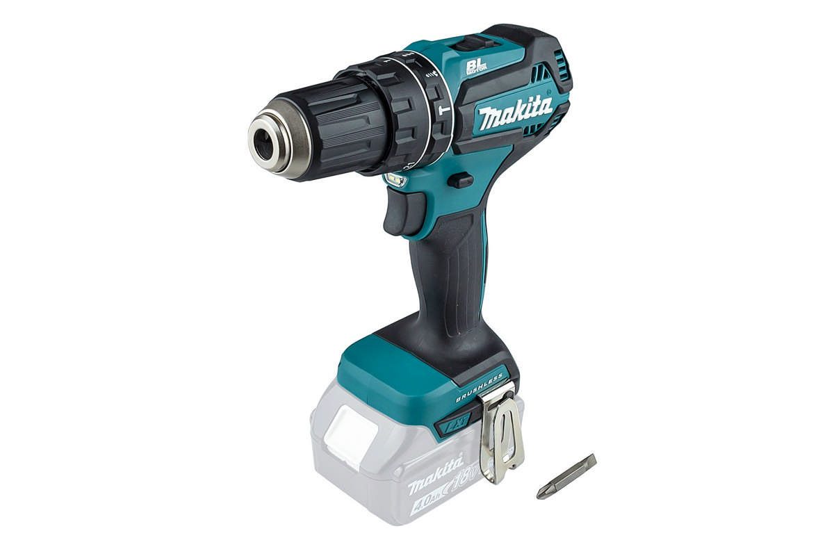 Thân Máy khoan búa và vặn vít pin 18V Makita DHP485Z