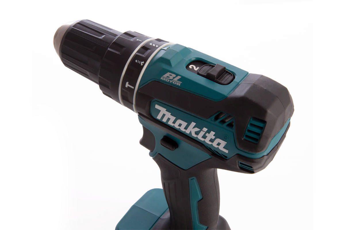 Thân Máy khoan búa và vặn vít pin 18V Makita DHP485Z