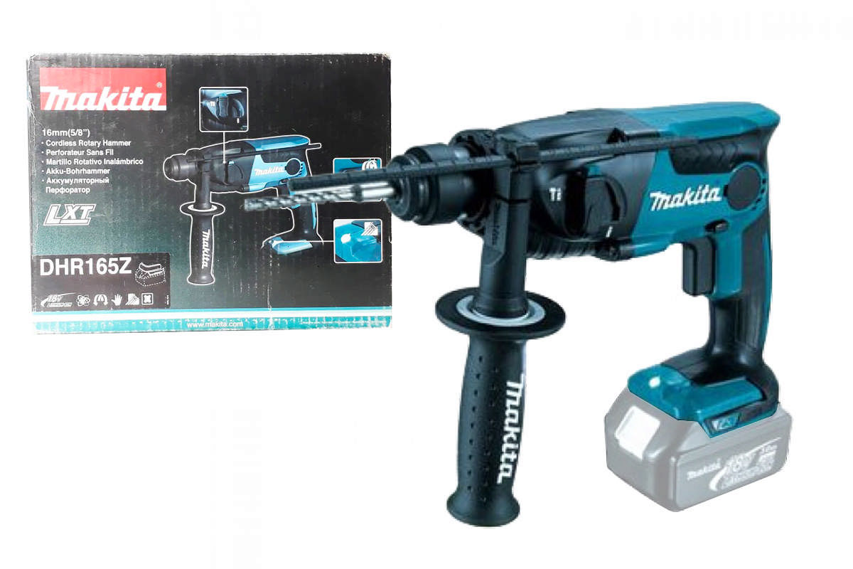 Thân máy khoan động lực 16mm pin 18V Makita DHR165Z