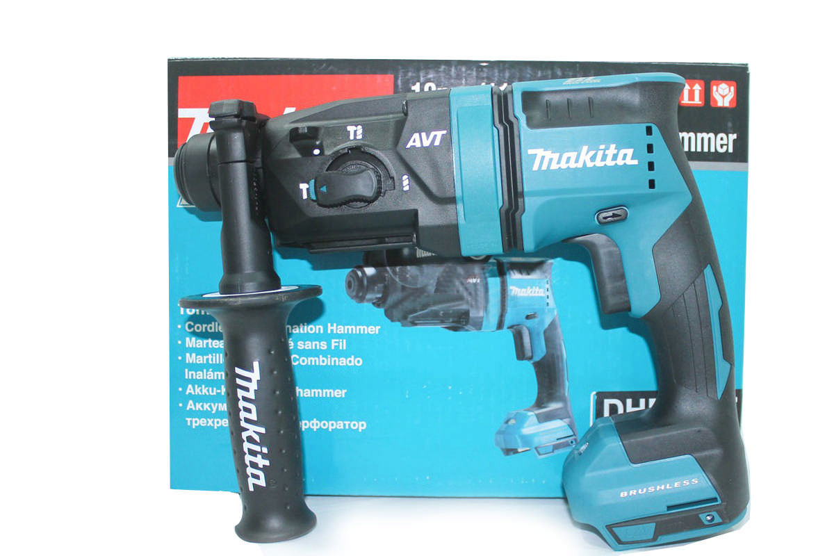 Thân máy khoan bê tông pin 18V Makita DHR182Z