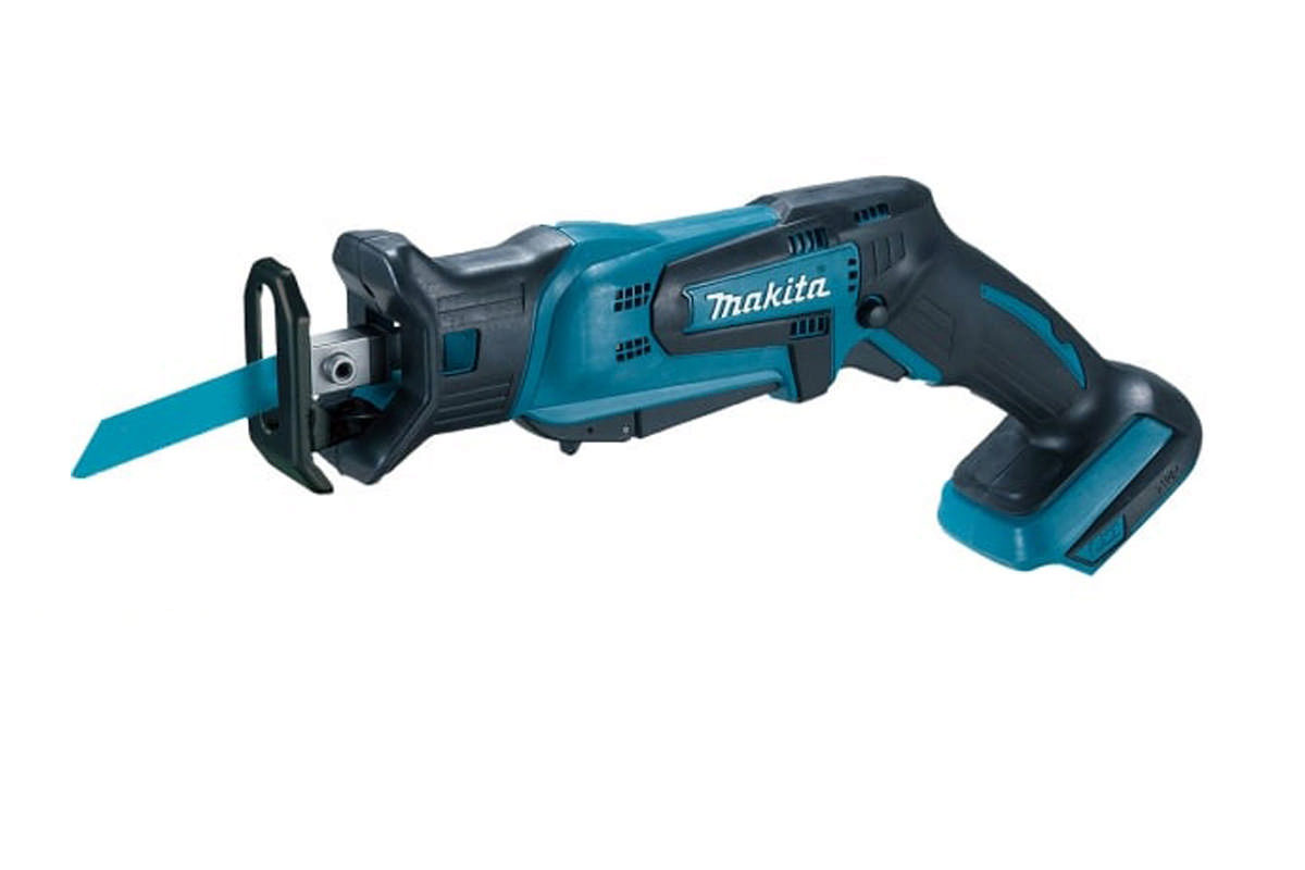 Thân máy cưa kiếm pin 18V Makita DJR185Z