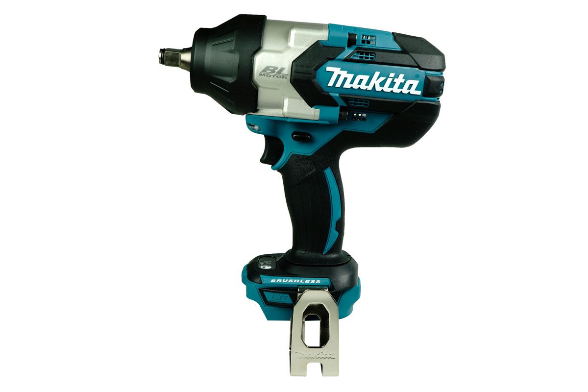 Thân máy siết bu lông pin 18V Makita DTW1001Z