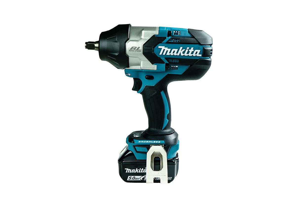 Máy Siết Bu Lông Dùng Pin 18V Makita DTW1002RTJ