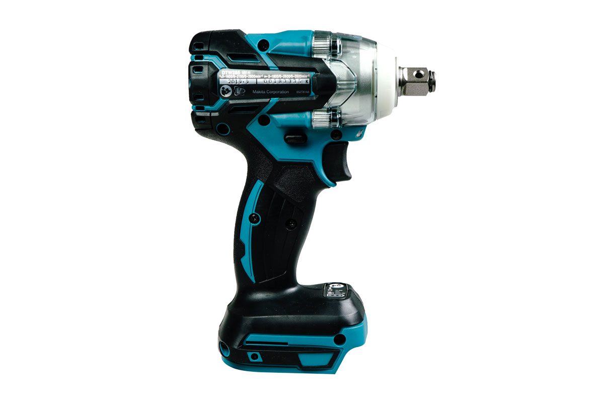 Thân máy siết bu lông pin 18V Makita DTW285Z