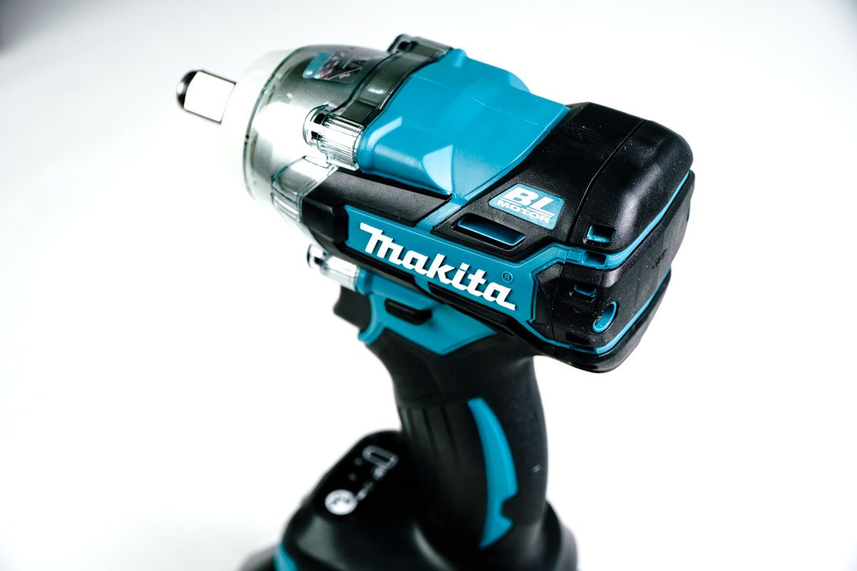 Thân máy siết bu lông pin 18V Makita DTW285Z