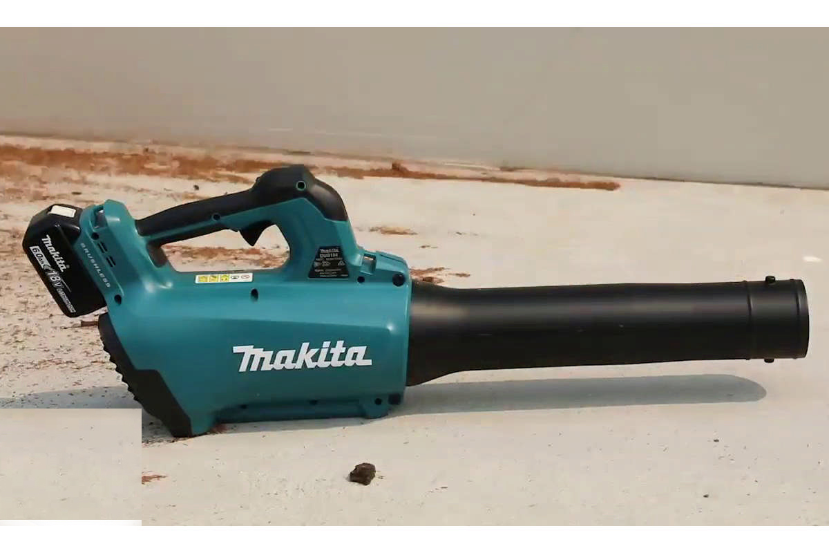 Thân máy thổi pin 18V Makita DUB184Z