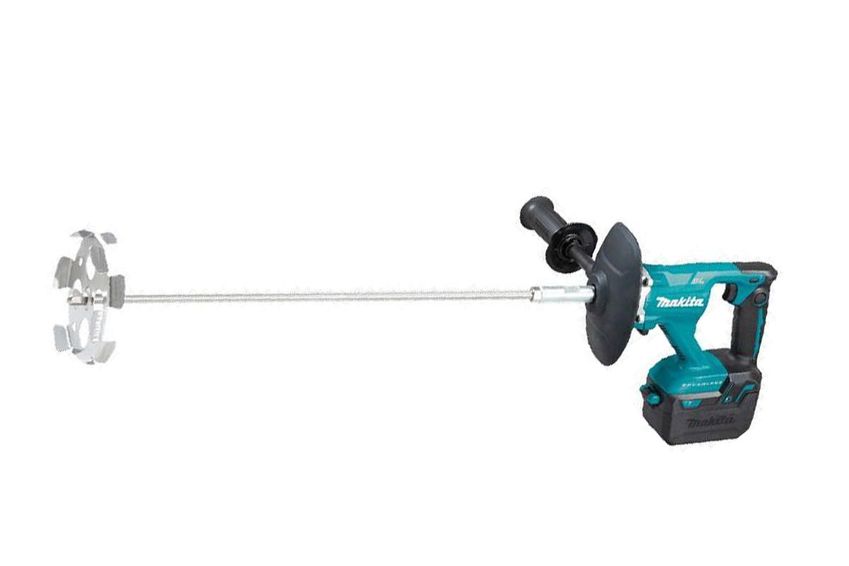 Máy trộn sơn pin 18V Makita DUT131RTE