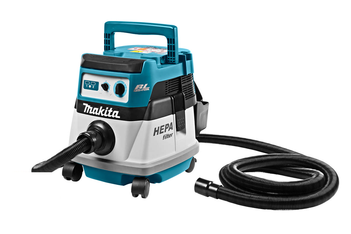 Máy hút bụi pin 18V Makita DVC862LRT2