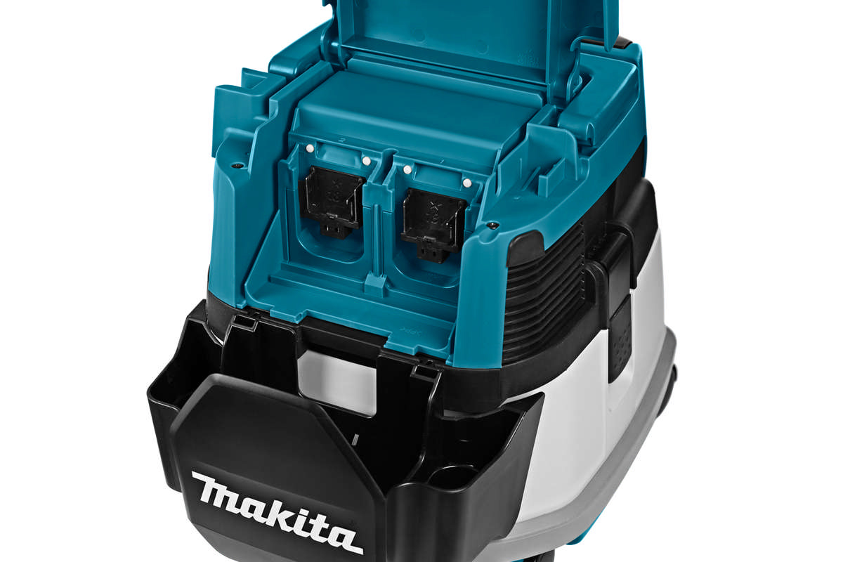 Thân máy hút bụi 2 pin 18V Makita DVC864LZX