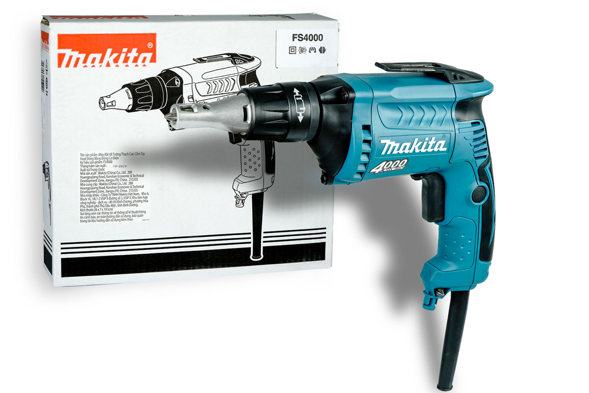 Máy vặn vít Makita FS4000