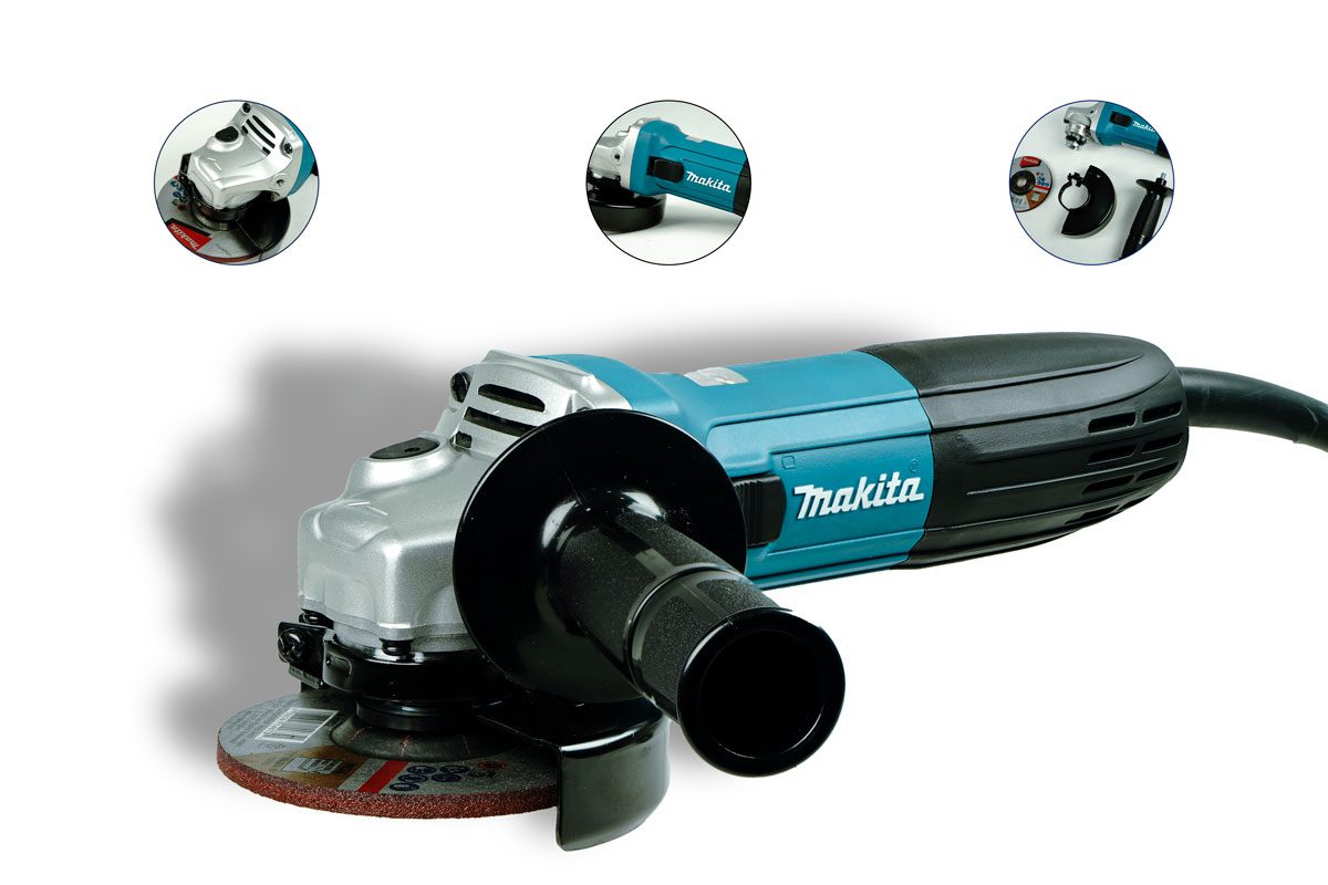 Máy mài góc 100mm Makita GA4030