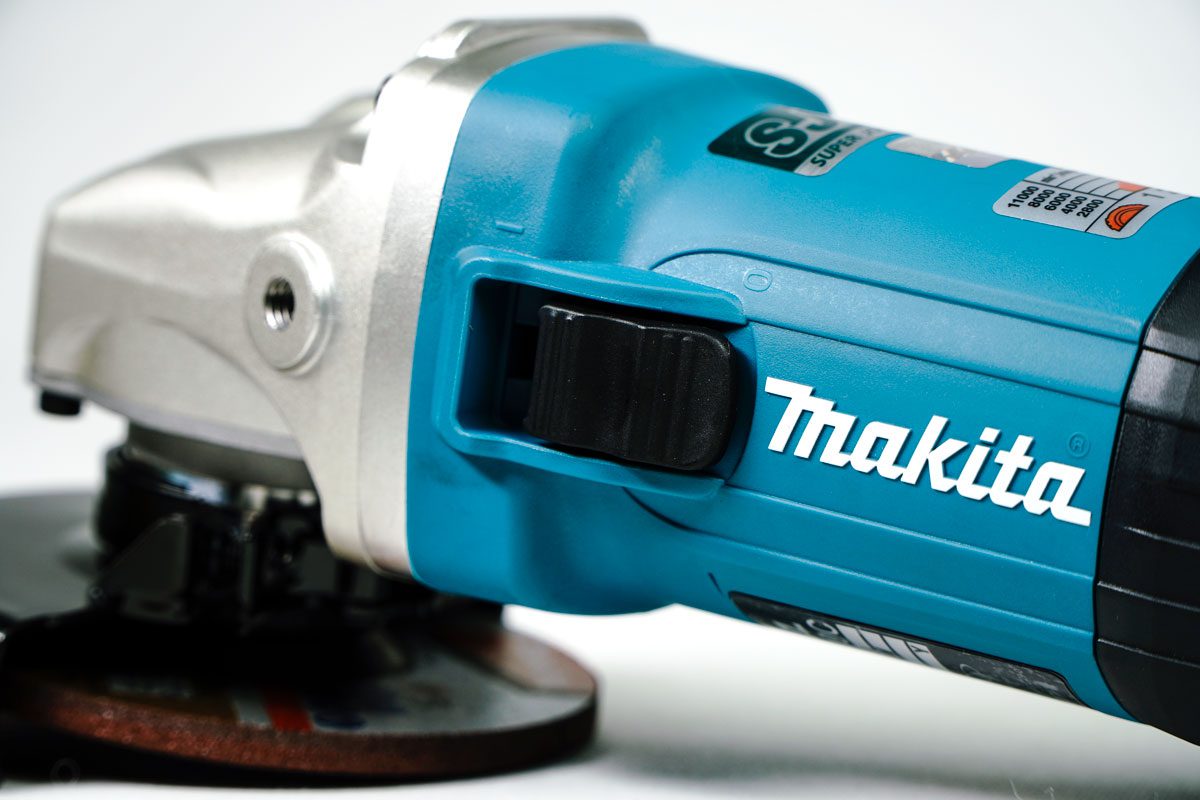 Máy mài góc 100mm Makita GA4040