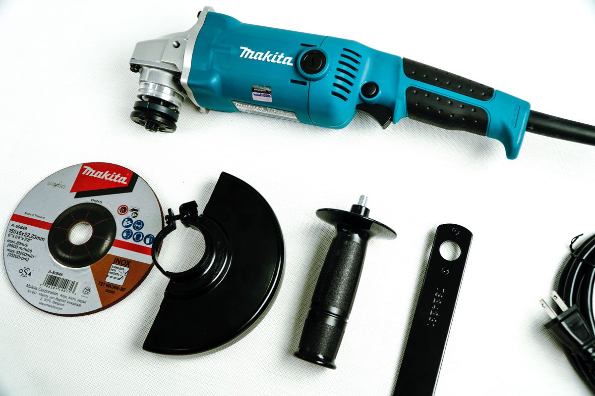 Máy mài góc 150mm Makita GA6010