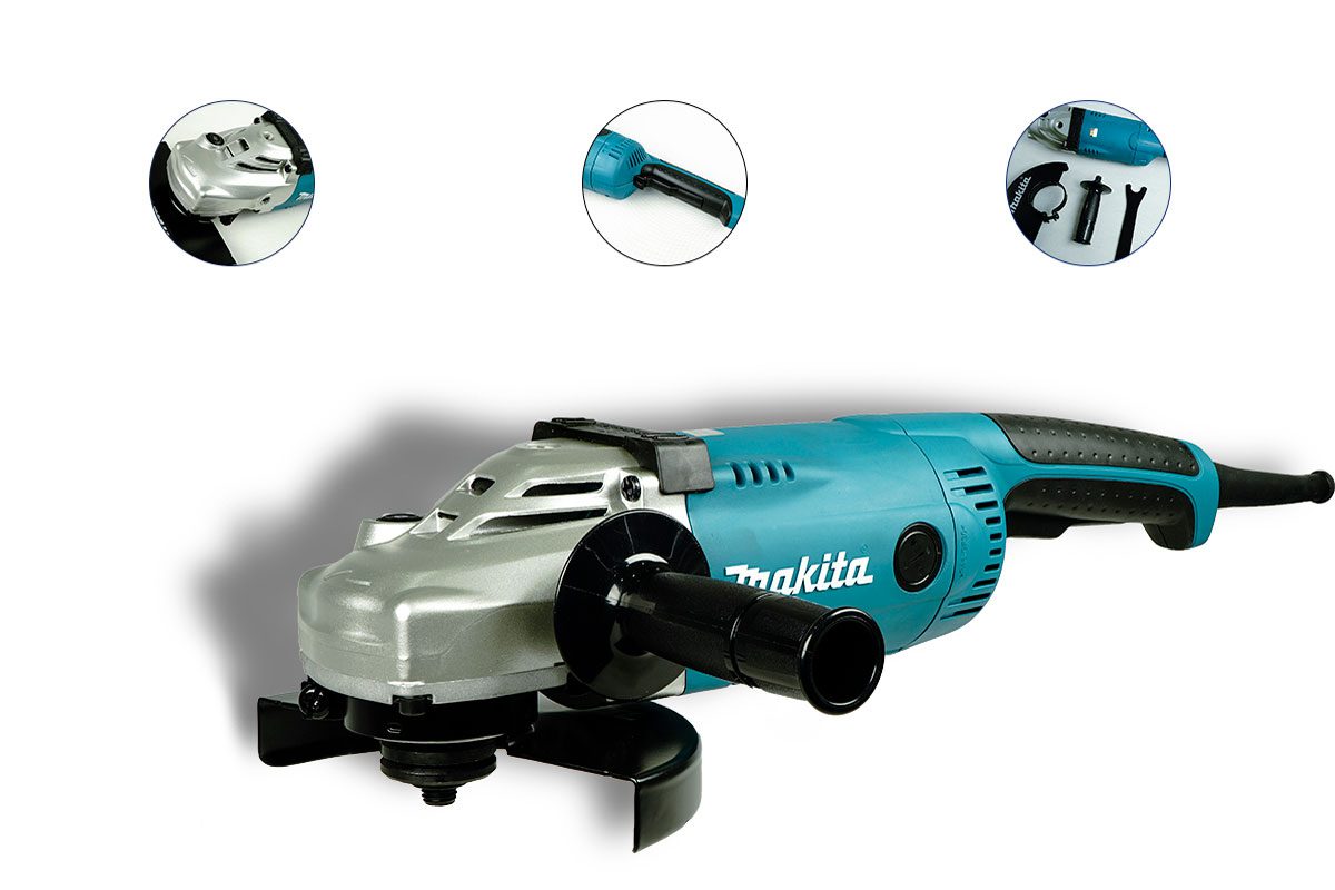 Máy mài góc 180mm Makita GA7020