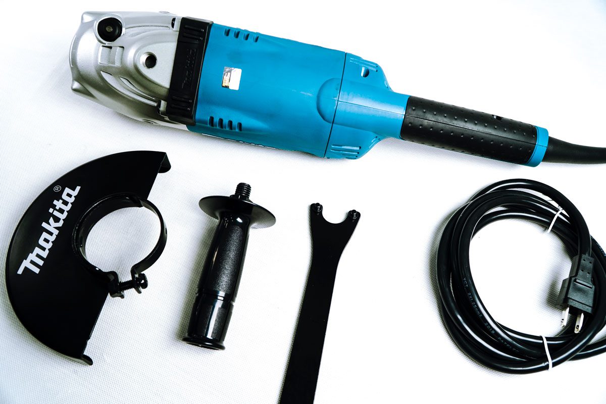 Máy mài góc 180mm Makita GA7020