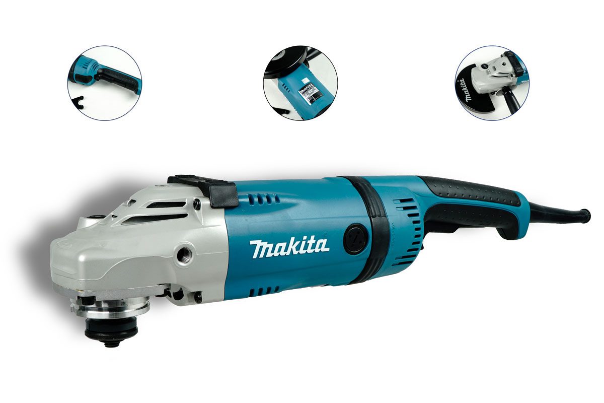 Máy mài góc 180mm Makita GA7030