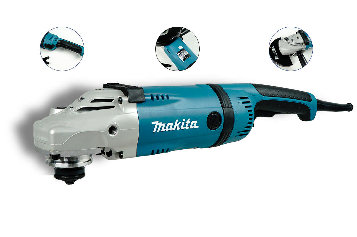 Máy mài góc 180mm Makita GA7030R