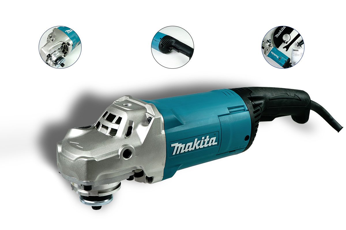 Máy mài góc 230mm Makita GA9060