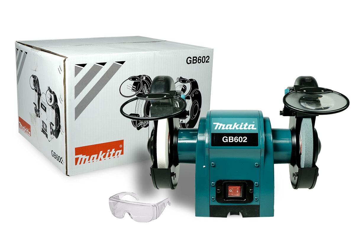 Máy mài hai đá 150mm Makita GB602