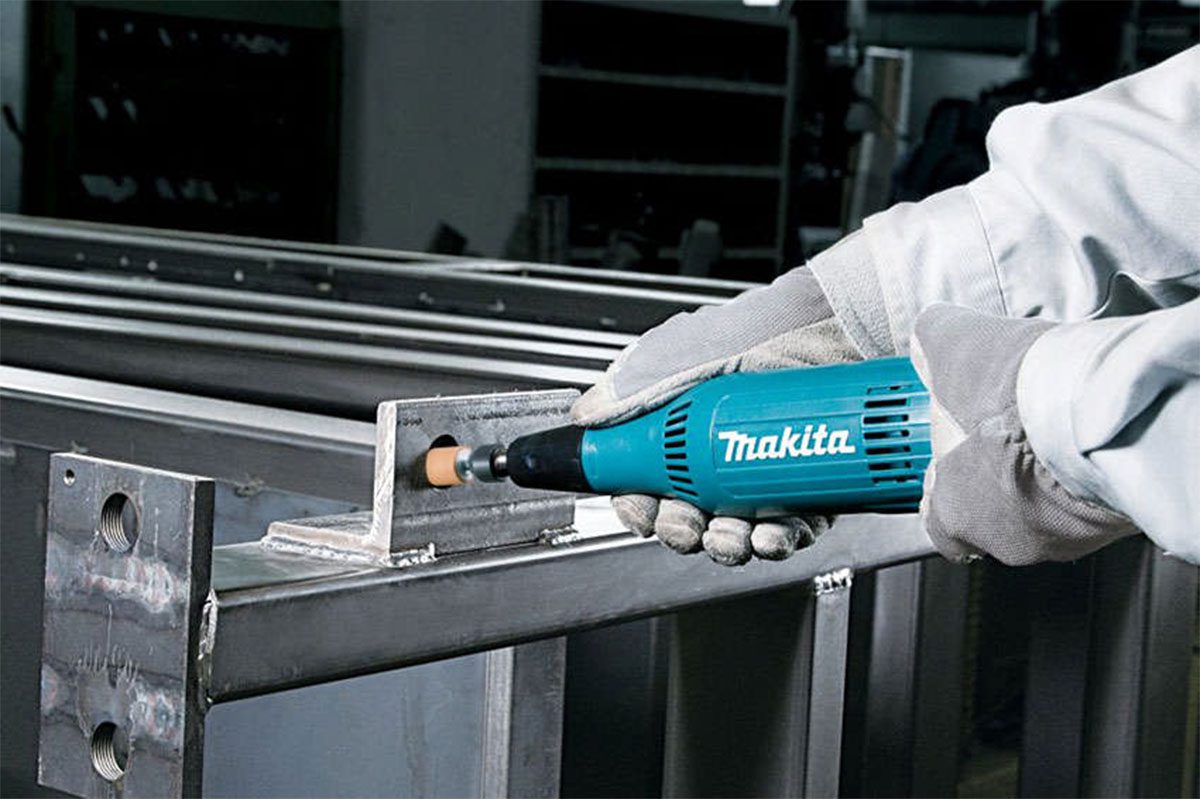 Máy mài khuôn 6mm Makita GD0603
