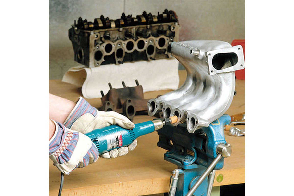 Máy mài khuôn 6mm Makita GD0603